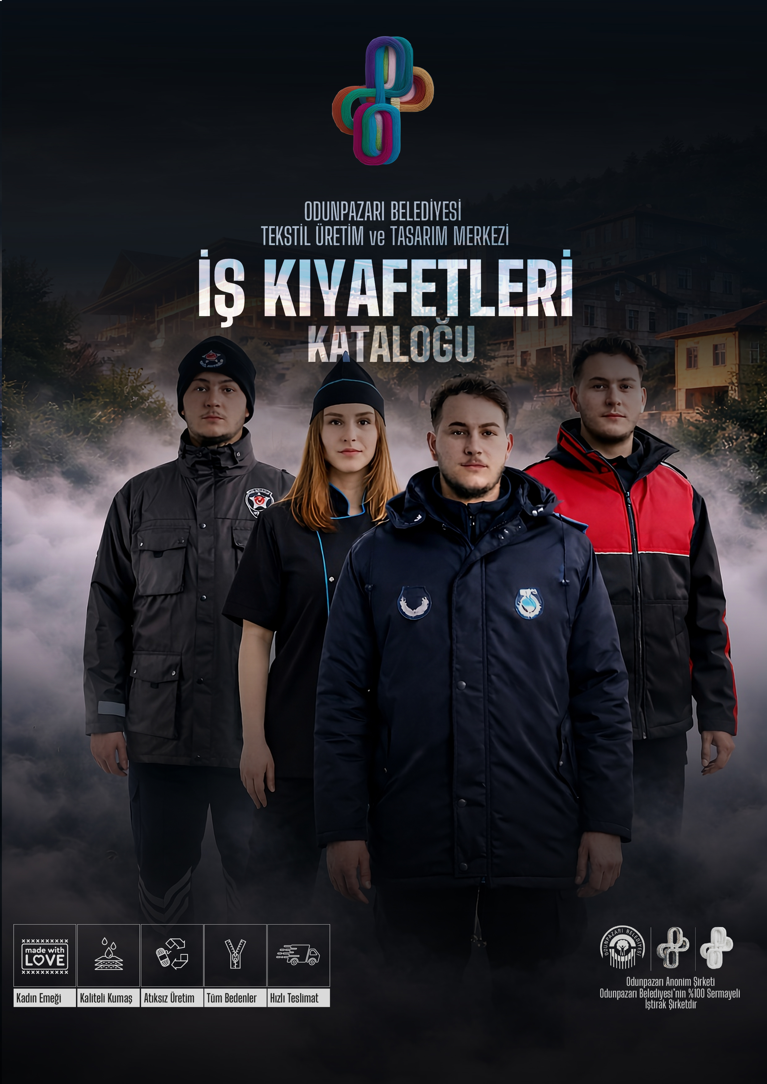 ODUNPAZARI TEKSTİL KATALOG 2026