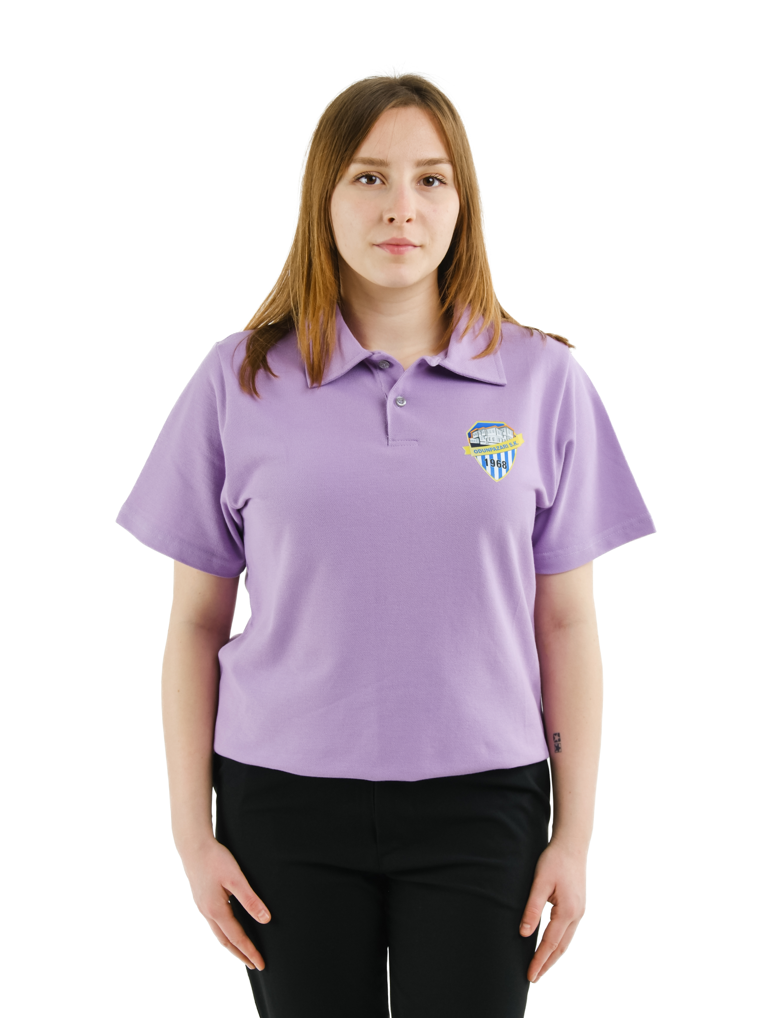 Polo Yaka Lakost Tişört