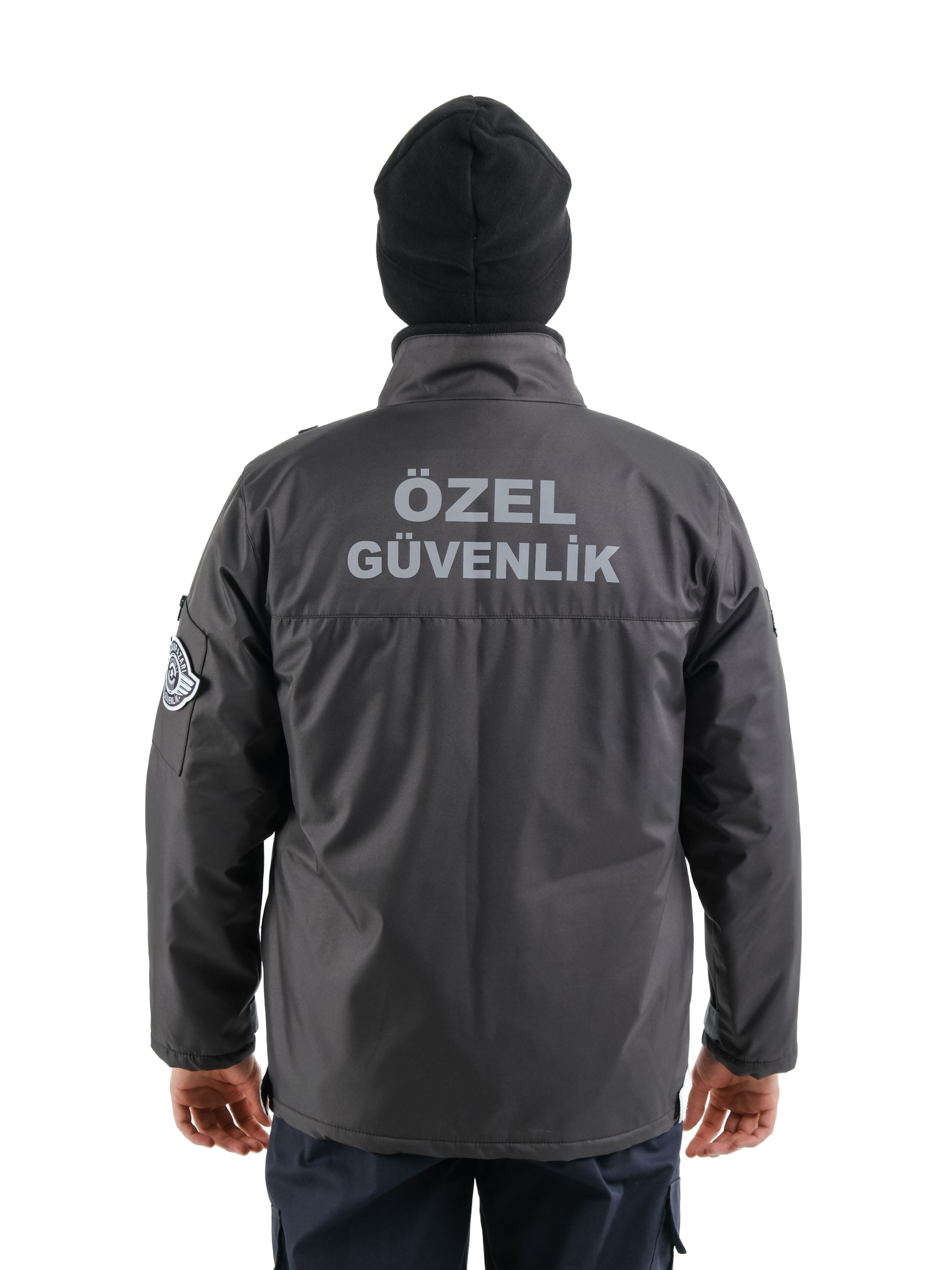 Güvenlik İçmontlu Kaban