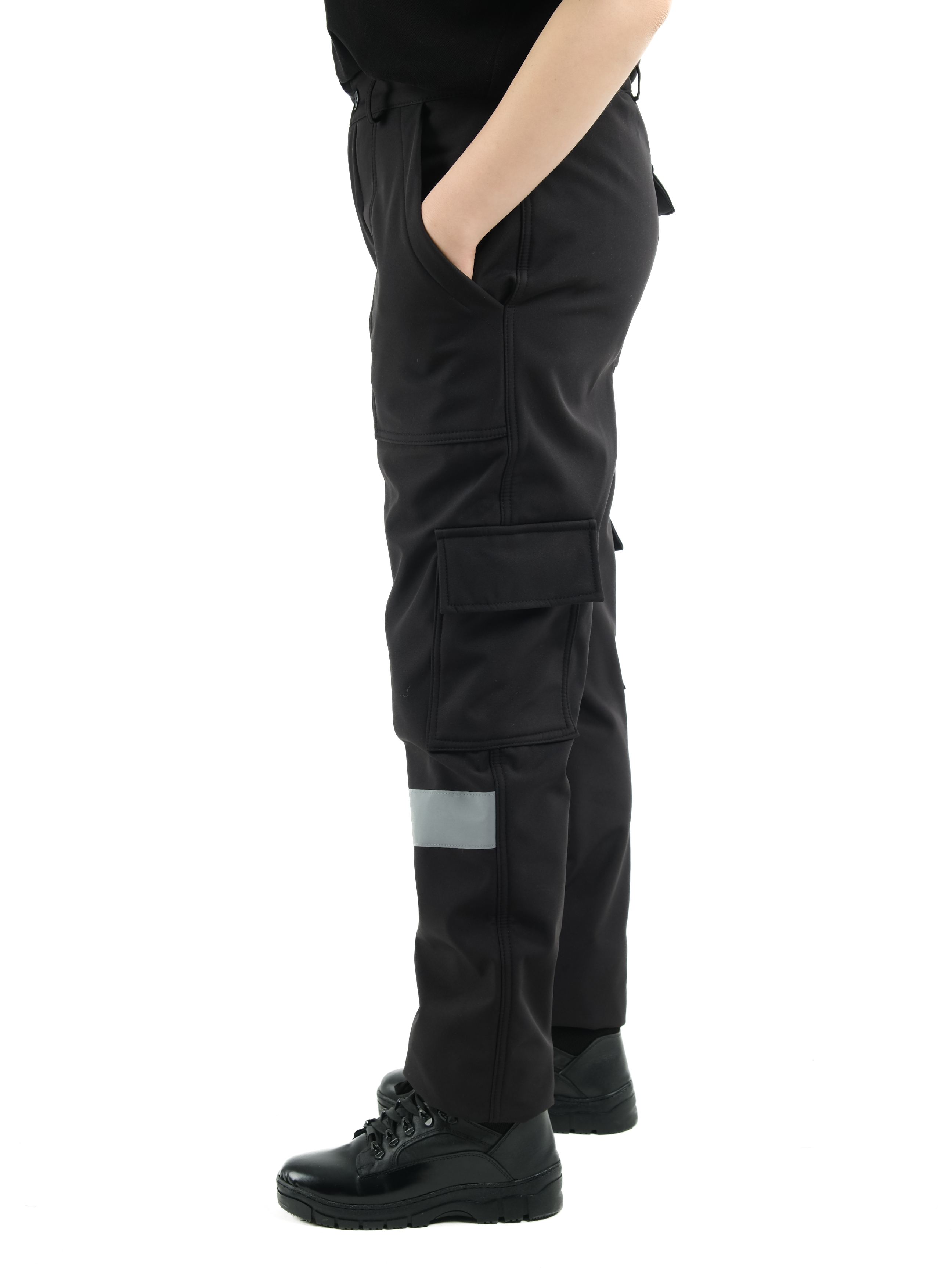 Softshell İş Pantolon