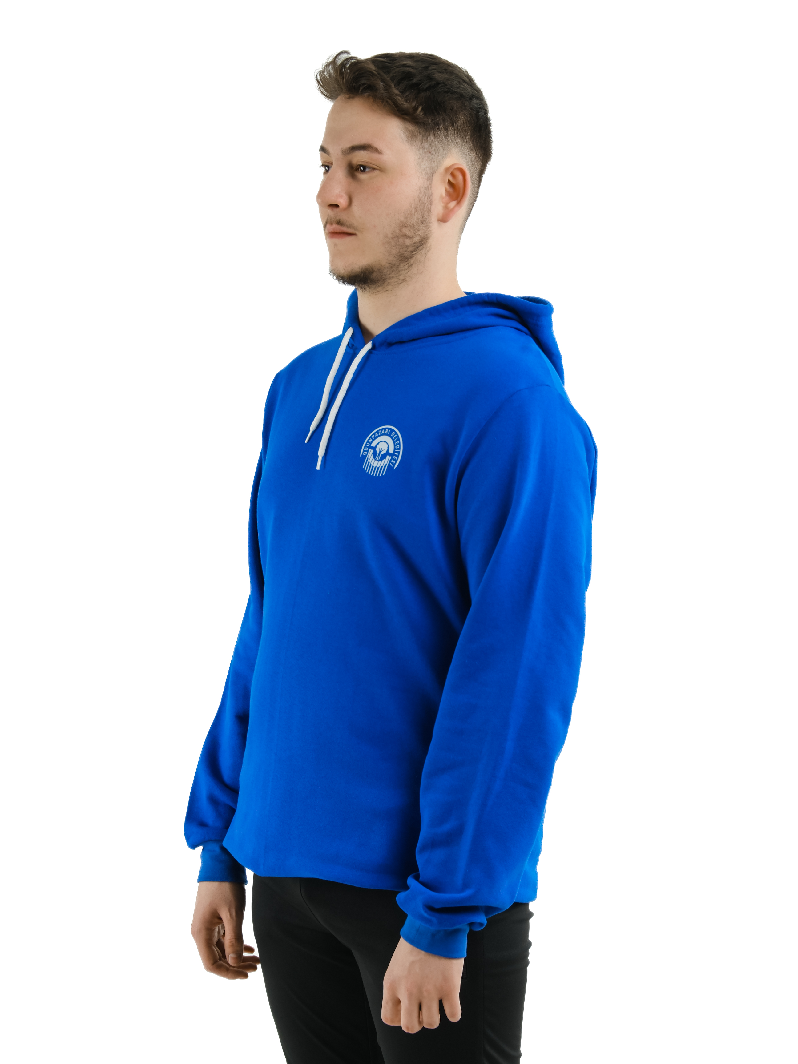 Kapüşonlu Sweat