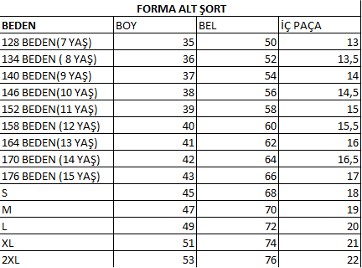 Sporcu Forma Alt